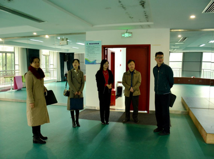 省直工會來公司開展“全國模范職工之家”復查驗收