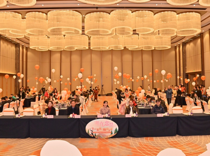 【我為群眾辦實事】公司成功承辦“湘直戀”音樂蹦床主題交友聯誼活動