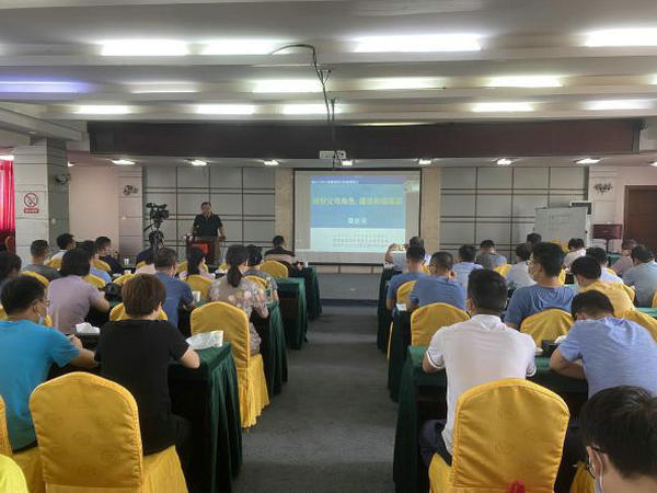 【我為群眾辦實事】“心理健康知識講座”進基層