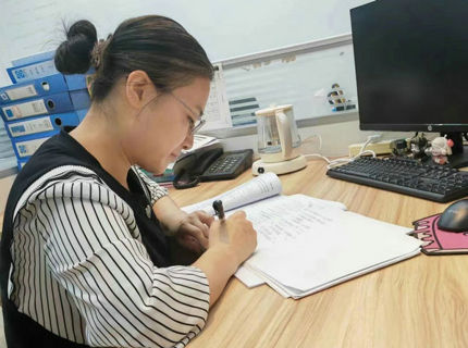 盛開在水利戰線上的鏗鏘玫瑰