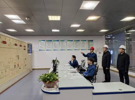 廖志偉調(diào)研澧水流域控制性水庫運(yùn)行管理和綜合治理工作